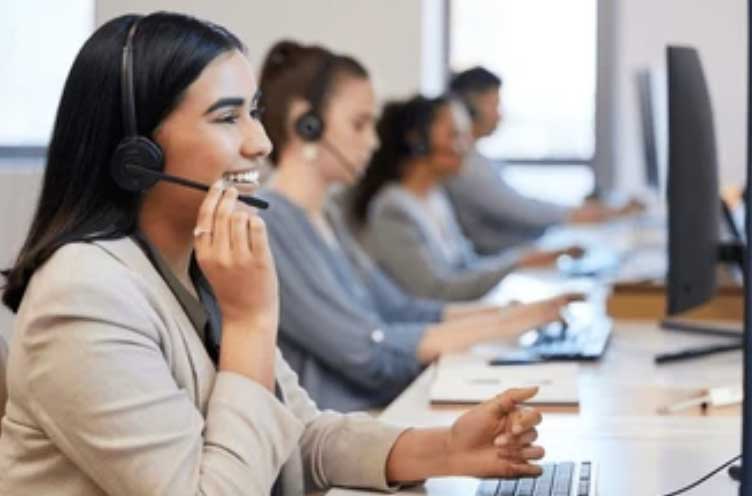 Customer Support Service