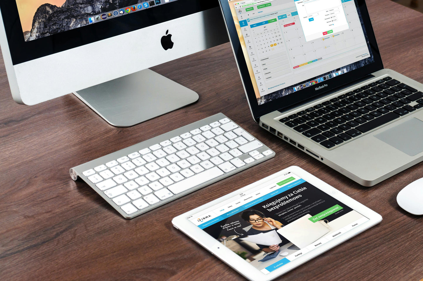Basic Website Copywriting Service